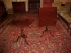 Kittinger tea tables