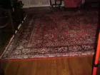 Oriental rug