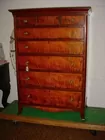 Hepplewhite High Chest