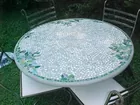 Mosiac table 