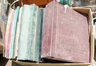 LYN LIECHTY AUCTIONS Equipment Repair Manuels
