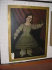 Primitive Oil Painting