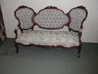 Victorian Parlor Chair
