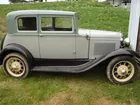 1931 Ford Model A Victoria