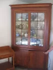 ohio corner cupboard