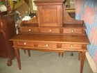 unusual  plantation desk