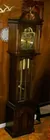 LYN LIECHTY AUCTIONS  Grandmother Clock