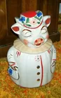 LYN LIECHTY AUCTIONS  Shawnee Cookie Jar