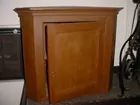 Hanging Corner Cubboard