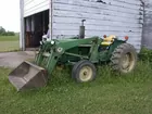 John Deere 1530