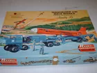 RENWAL MILITARY MODEL KIT- UNASSEMBLED