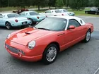 James Bond Edition Ford Thunderbird