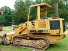 1986 Caterpillar 943 Crawler/Loader w/2966 hours s