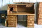 Roll Top Desk