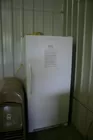 2 Frigidaire Upright freezers