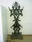 Cast Iron Hall Tree