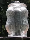 Planters Peanut store jar