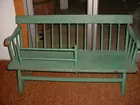 Mammy's Bench