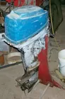 LYN LIECHTY AUCTIONS  Chrysler Boat Motor