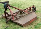 LYN LIECHTY AUCTIONS  Brush Hog Rotary Mower