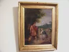 Oil on board -signed A.Weeks