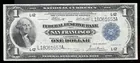 Lot 71 1918 $1 St Louis Nation