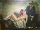 EARLY OIL PAINTING 
