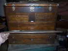 2 OF 2 GERSTNER MACHINIST TOOL BOXES