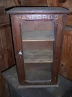 FINE HANFORD MYRR CABINET