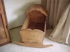 baby cradle