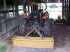 Bush Hog 6' box blade