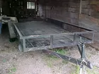 16' utility trailer