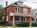 Emmaus brick home.