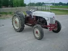 8N ford tractor