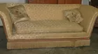 Rolled arm sofa