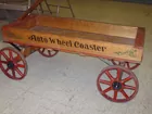 AUTO WHEEL COASTER