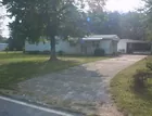 VIEW FROM FRONT AT DRIVEWAY