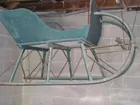 1 horse sleigh