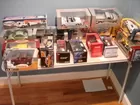 500 + DIE CAST TOYS