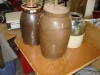 OLD CHURNS