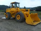 John Deere 644E Wheel Loader
