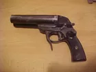 Nazi Double Barrel Flare Gun
