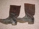 Nazi Soldiers Boots