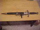 Nazi Luftwaffe Dagger first model