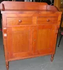 Early Cherry Jelly Cupboard