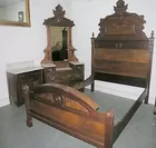Three Pc. MT BR Suite