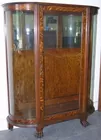 Nice Oak China Cabinet