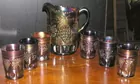 Northwood Grape & Cable Water Set
