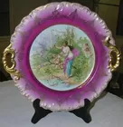 Austria Portrait Plate