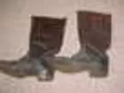 WWII Nazi Military Boots